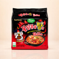 SAMYANG Buldak Instant Nudeln Stewed Hot Chicken 5Stk