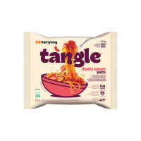 SAMYANG Tangle Instant Pasta mit Tomatensoße