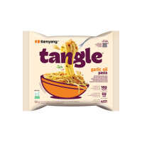 SAMYANG Tangle Instant Pasta mit Knoblauchöl