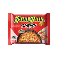 Yum Yum Instant Nudeln Garnelen