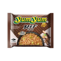 Yum Yum Instant Nudeln Rind