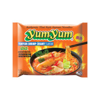 Yum Yum Instant Nudeln Tom Yum Shrimp Creamy