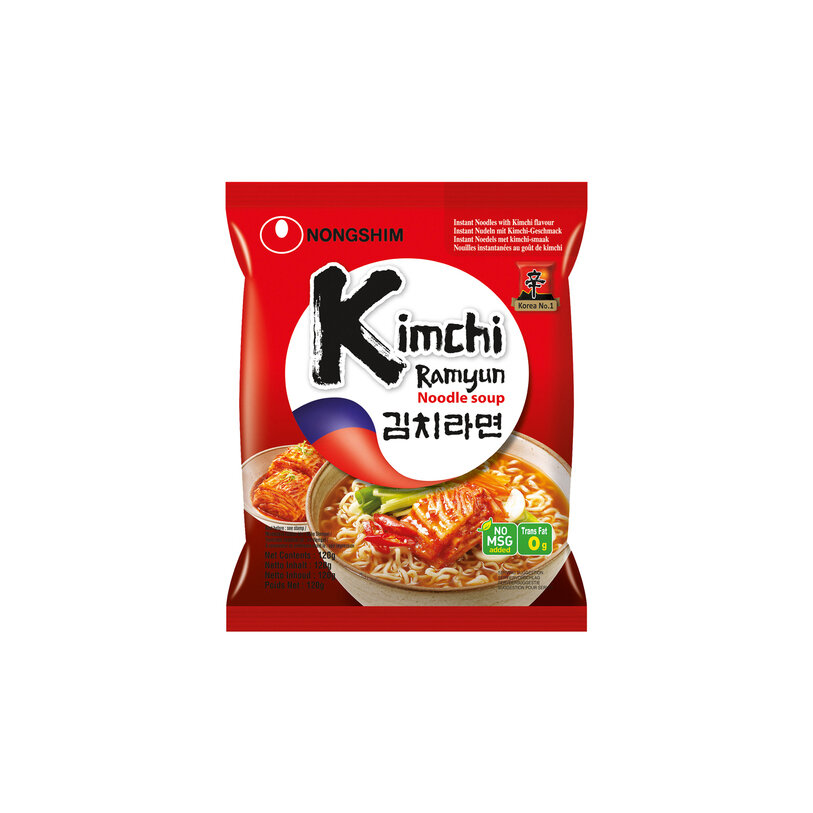 Nongshim Instant Nudeln Kimchi Ramen