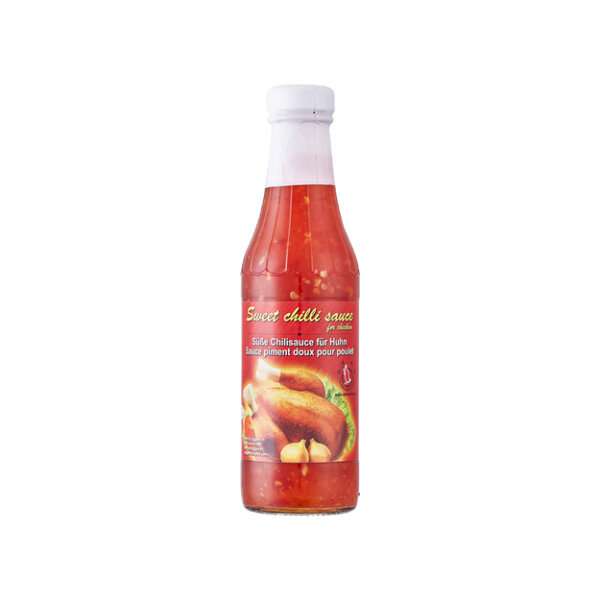 Flying Goose Sweet Chili Sauce (für Huhn) - 295ml