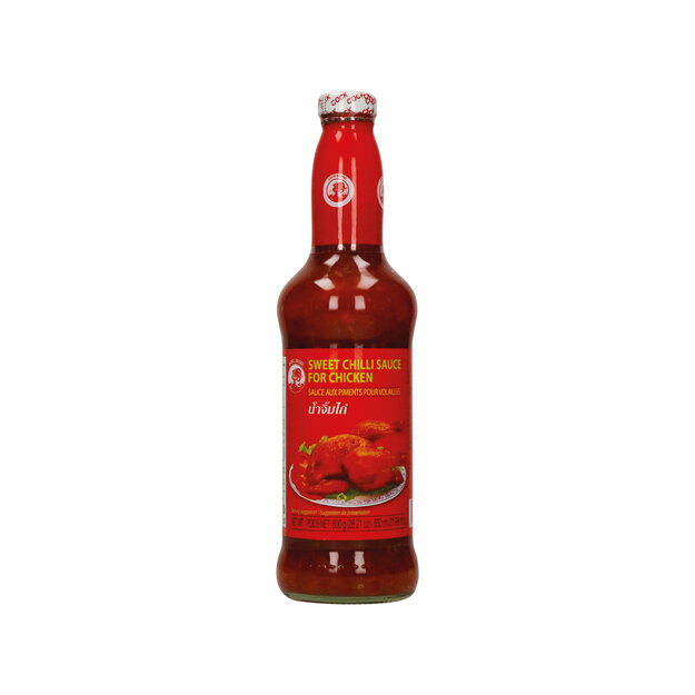 COCK Sweet Chili Sauce (für Huhn) - 650ml