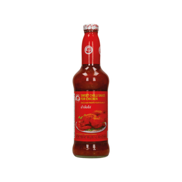 COCK Sweet Chili Sauce (für Huhn) - 650ml